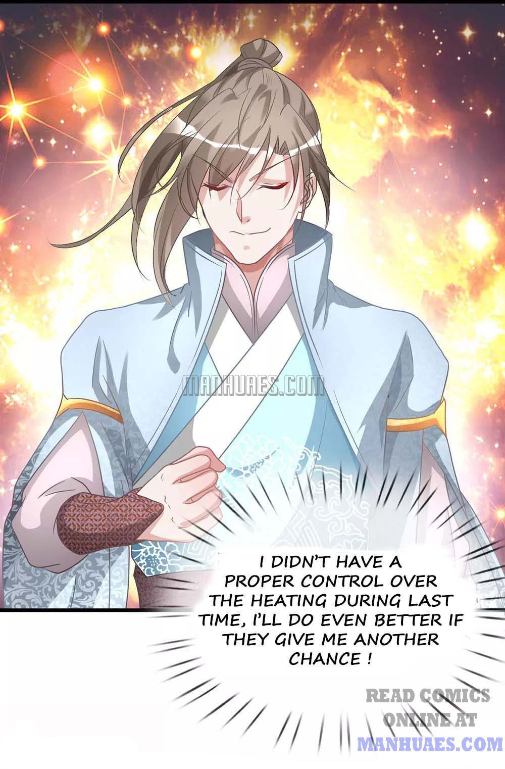 Marvelous Hero of the Sword Chapter 21 11